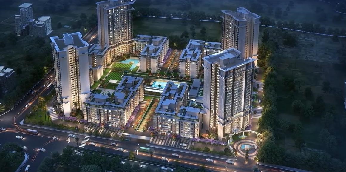 Ace Edit Sector 22D Noida – Experience a World of Luxury, Connectivity & Comfort