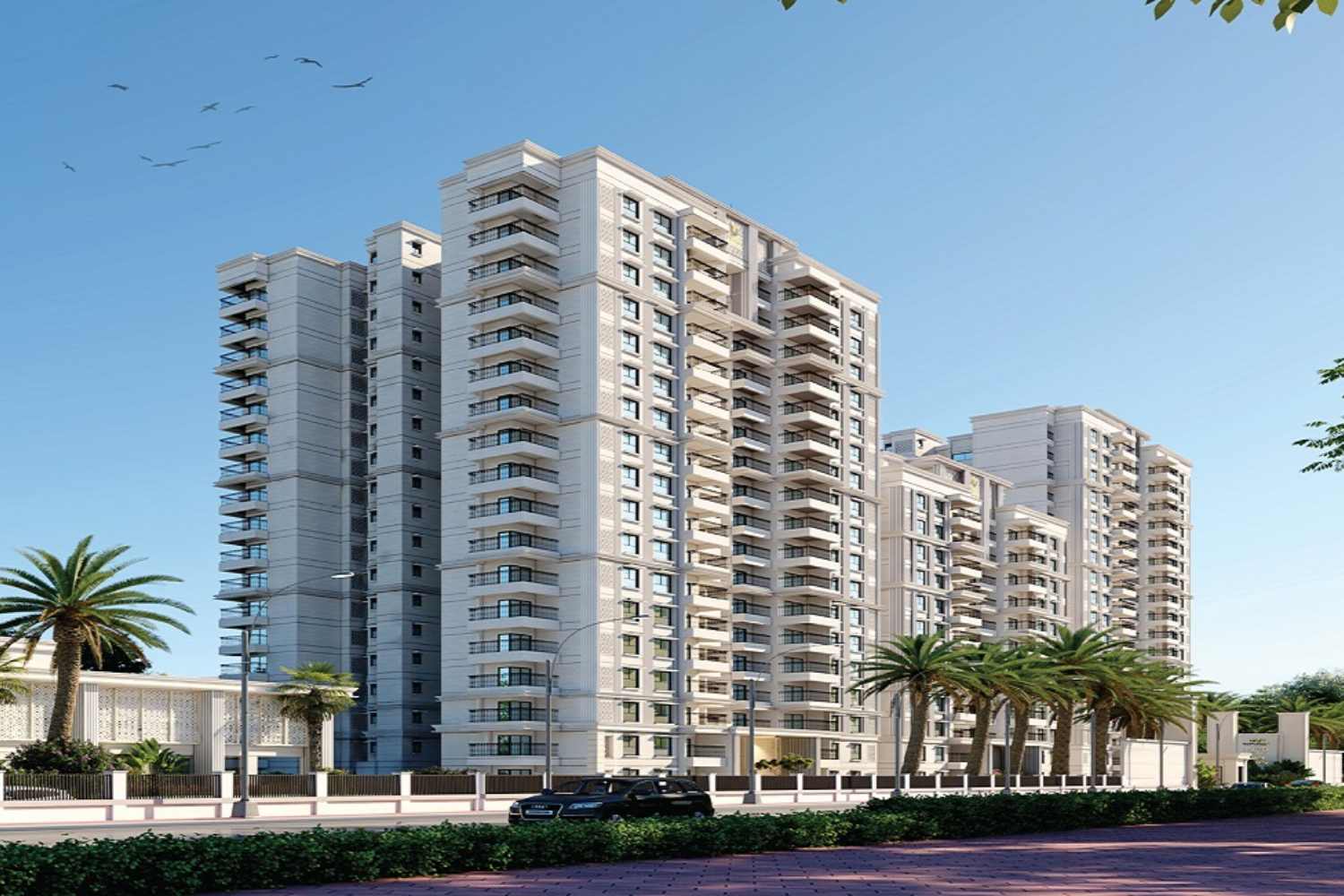 County Sector 151 Noida