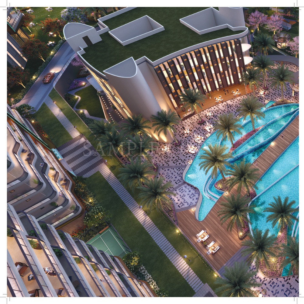 Experion Sector 151 Noida