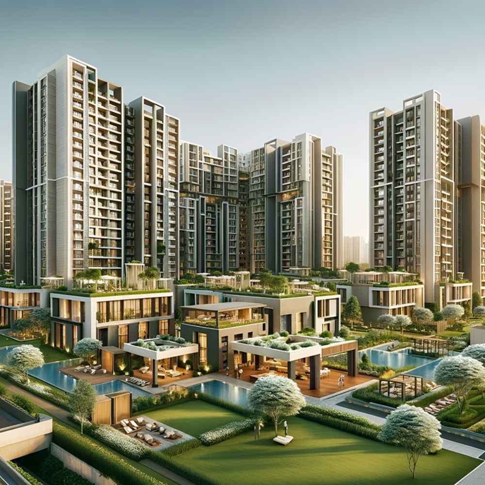 Sobha Noida Extension: A New Address of Luxury and Comfort