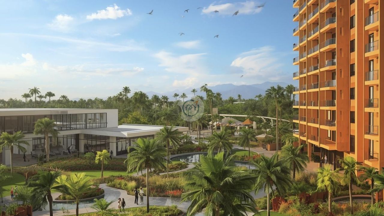 Godrej Arden Sigma 3 Greater Noida – Smart Homes in a Green Urban Setting