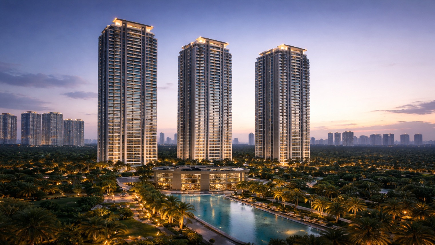 Gaur Sector 150 Noida: The Ultimate Destination for Modern Homebuyers