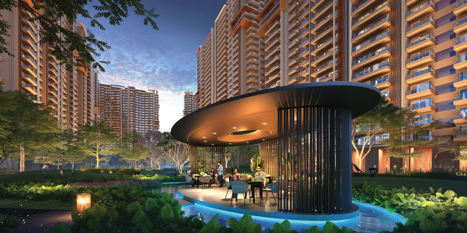 Explore Ivory County Noida Premium Homes