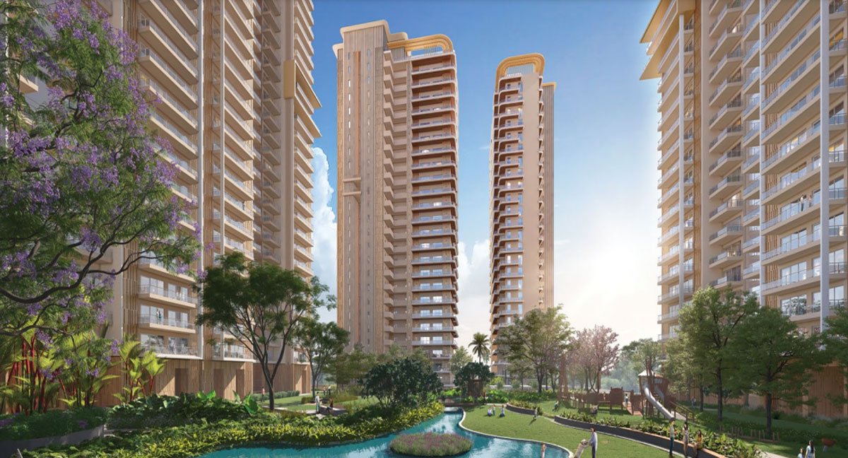 Ivory County Sector 115 Noida – A Premium Residential Landmark in Central Noida