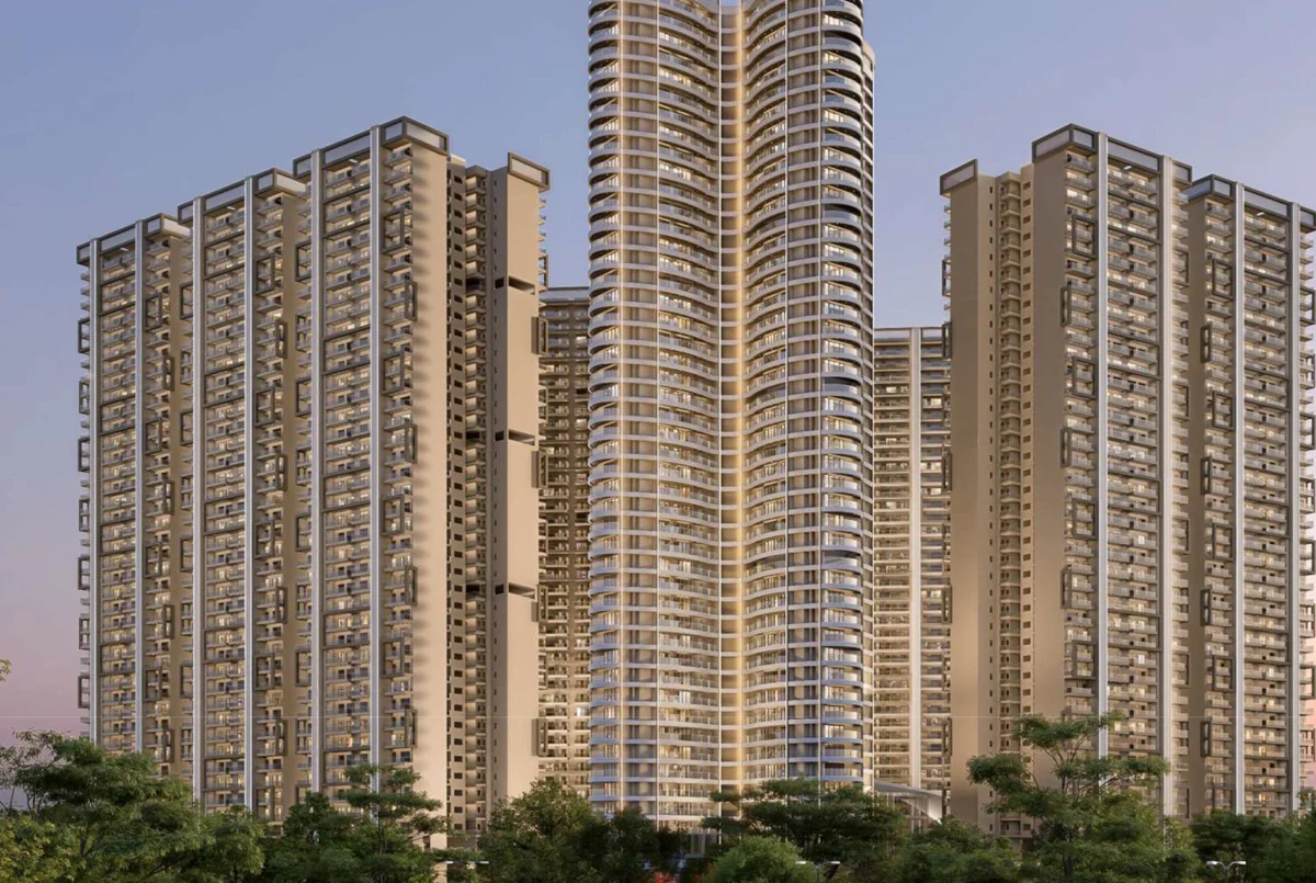 AU Aspire Leisure Valley Greater Noida Luxury Homes