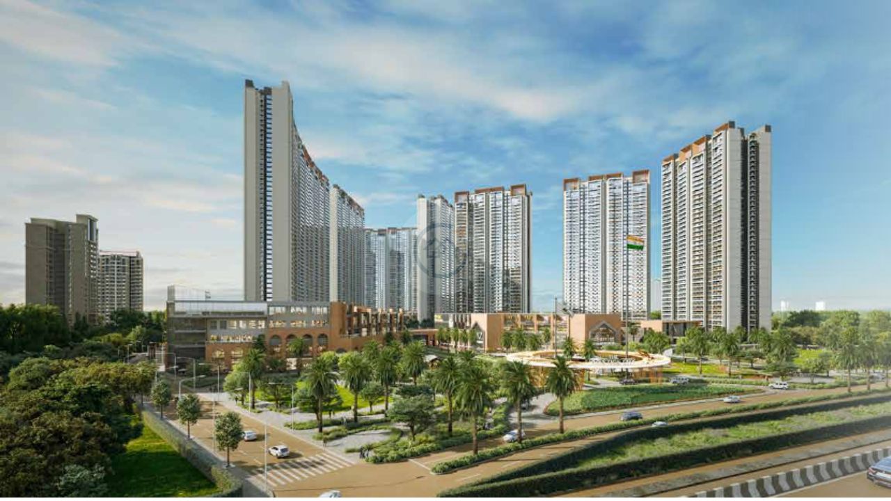 Prestige City Mayflower NH-24 Ghaziabad – Experience Modern Living in NCR