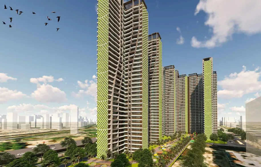 AU Aspire Silicon City Sector 76 Noida – Your Gateway to Smart & Comfortable Living