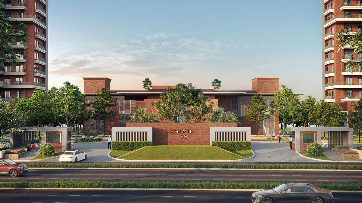 Max Estate 128 Noida – The Perfect Blend of Luxury, Comfort, and Smart Investment