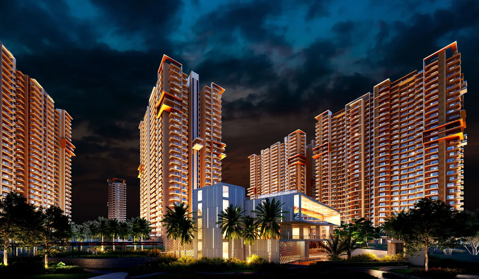 ACE Medalleo Sector 107 Noida – The Future of Premium Living