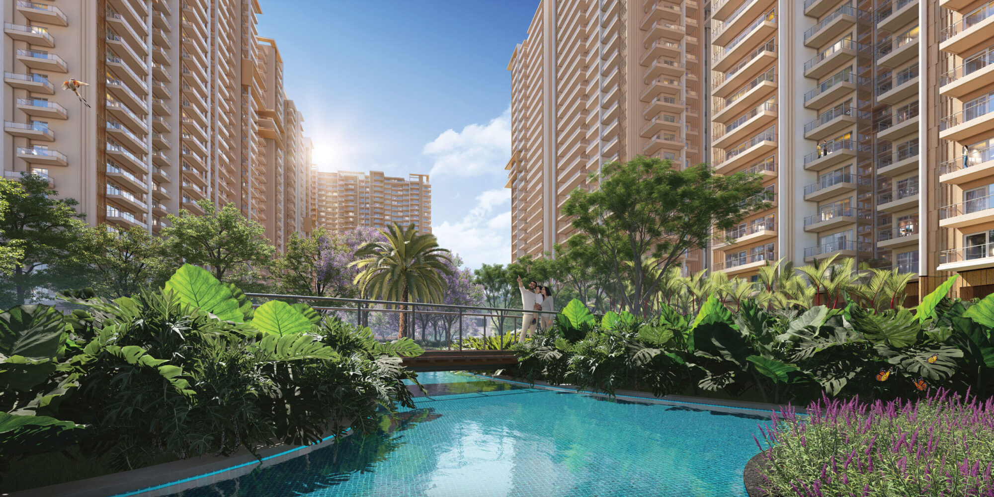 County Sector 150 Noida