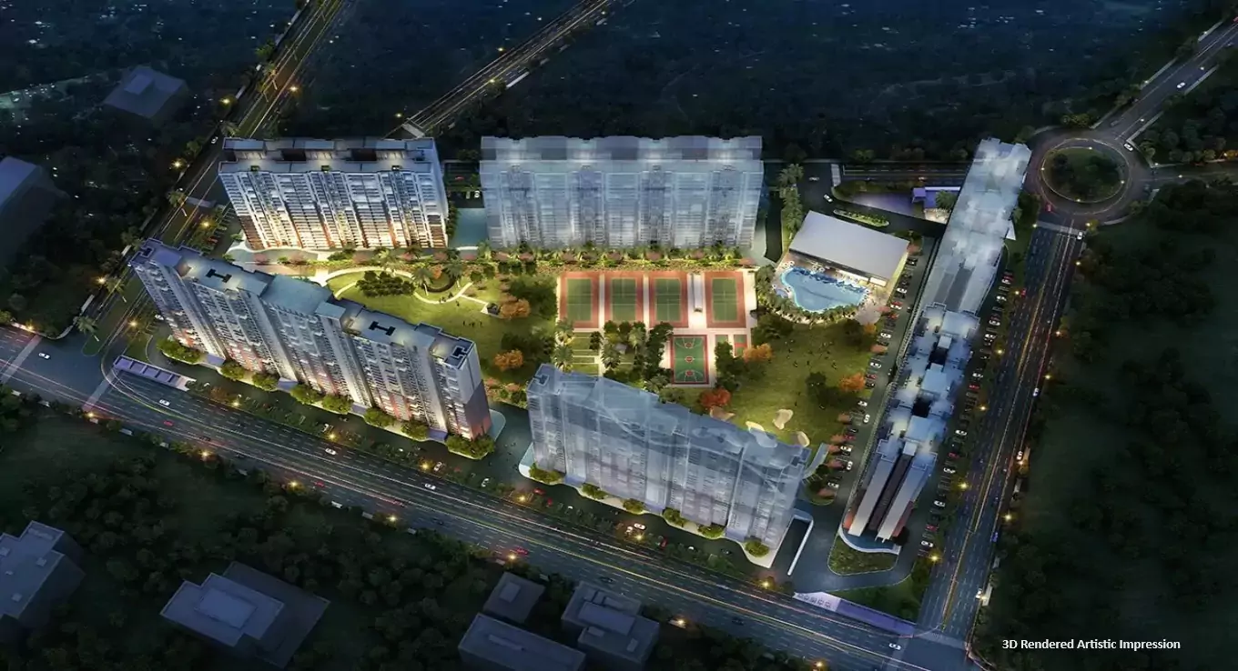 Gaurs Sector 150 Noida – Your Dream Home in a Green Paradise