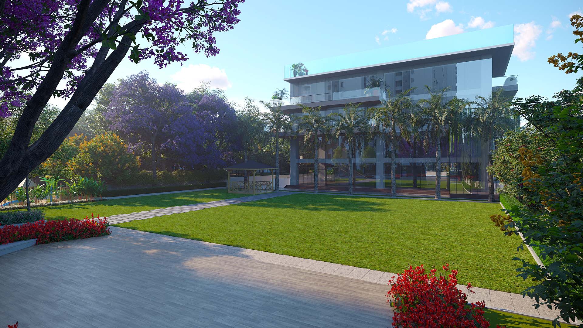 AU Siddharth Vihar Ghaziabad – Luxury Flats with Top Amenities on NH-24