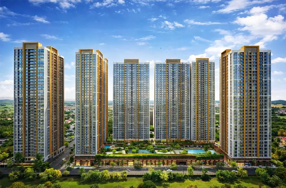 Ivory County Sector 115 Noida – Elevating Urban Living to a New Level