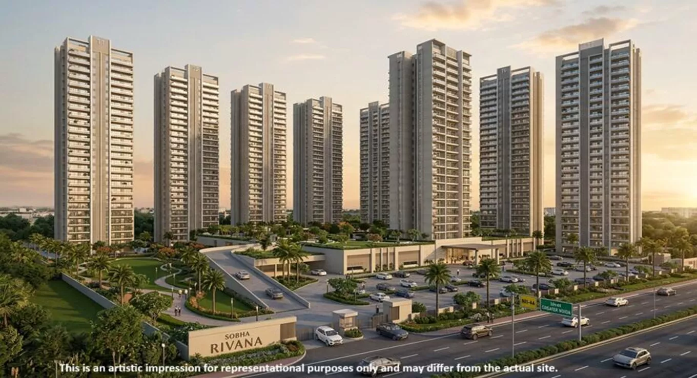 Sobha Noida Extension – Luxury Living with World-Class Comforts