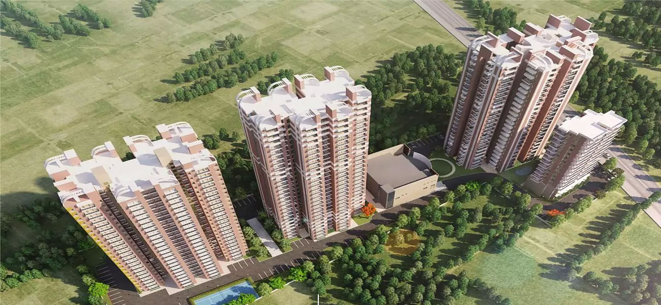 County Noida Extension – A Perfect Address for Modern Urban Living