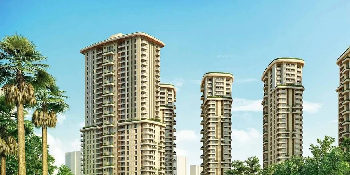 Gaurs Sector 150 Noida – Redefining Urban Living with Nature and Luxury