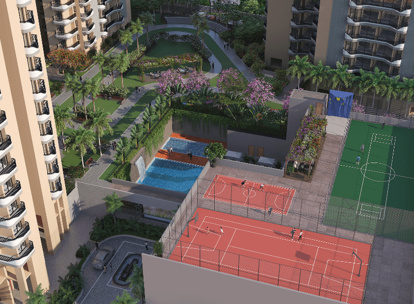 Eldeco Echoes of Eden – Elevate Your Lifestyle with Modern Living