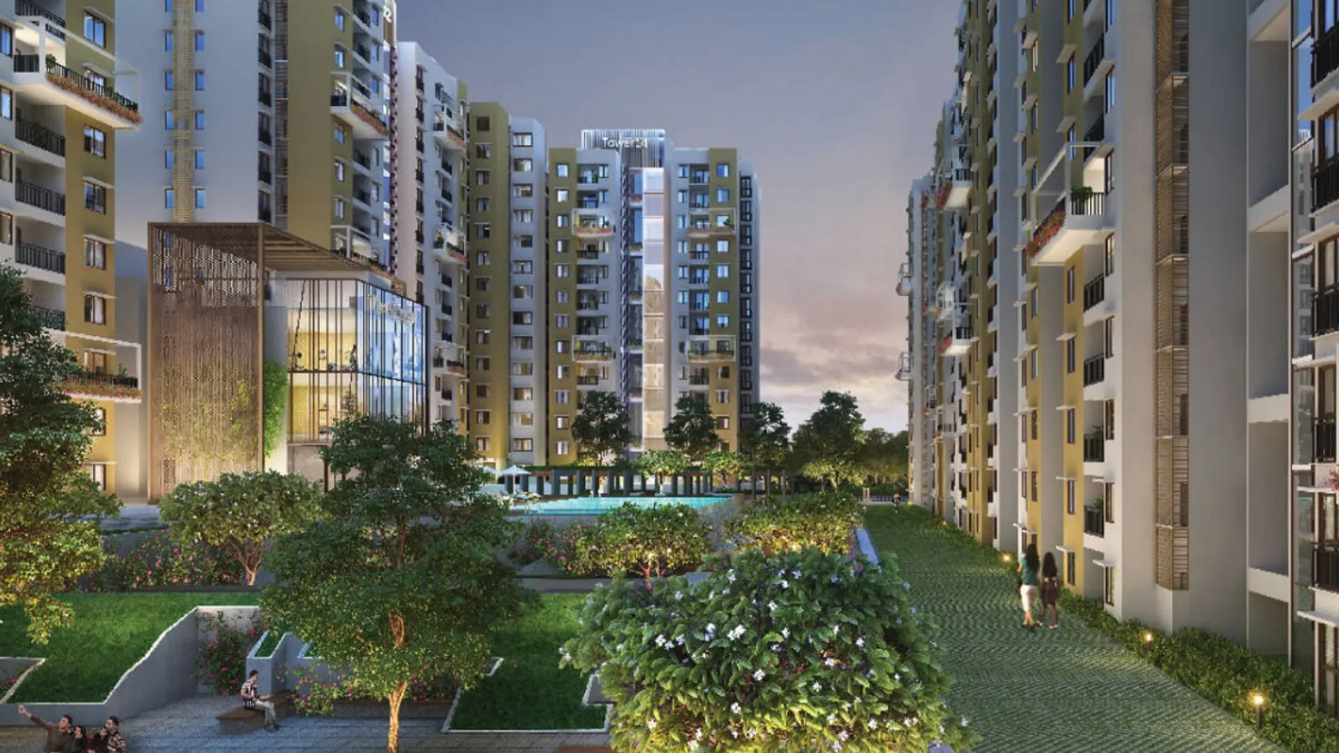 The Prestige City Indirapuram Ghaziabad – Luxury Township Living in NCR