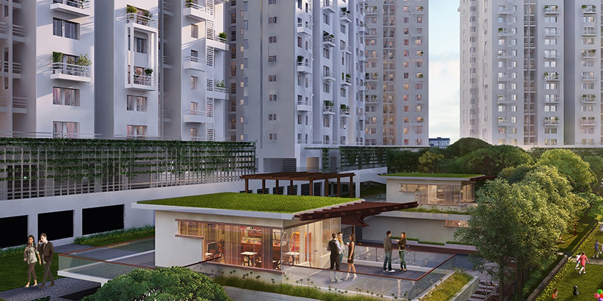 Gaurs Sector 150 Noida – The Ultimate Address for Modern Living