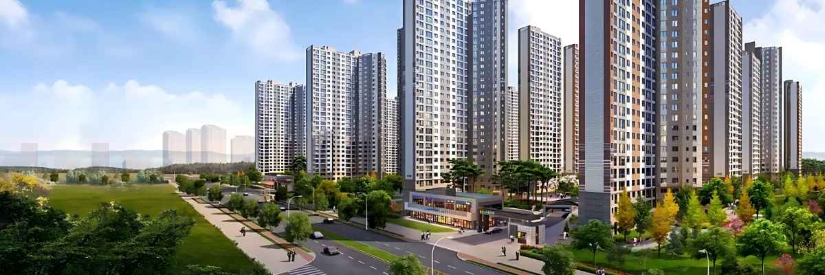 Gaur Sector 150 Noida – The Future of Premium Living