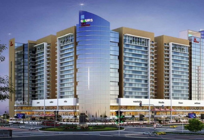 Gaur Bento – A Modern Residential Haven Crafted for Smart Urban Living