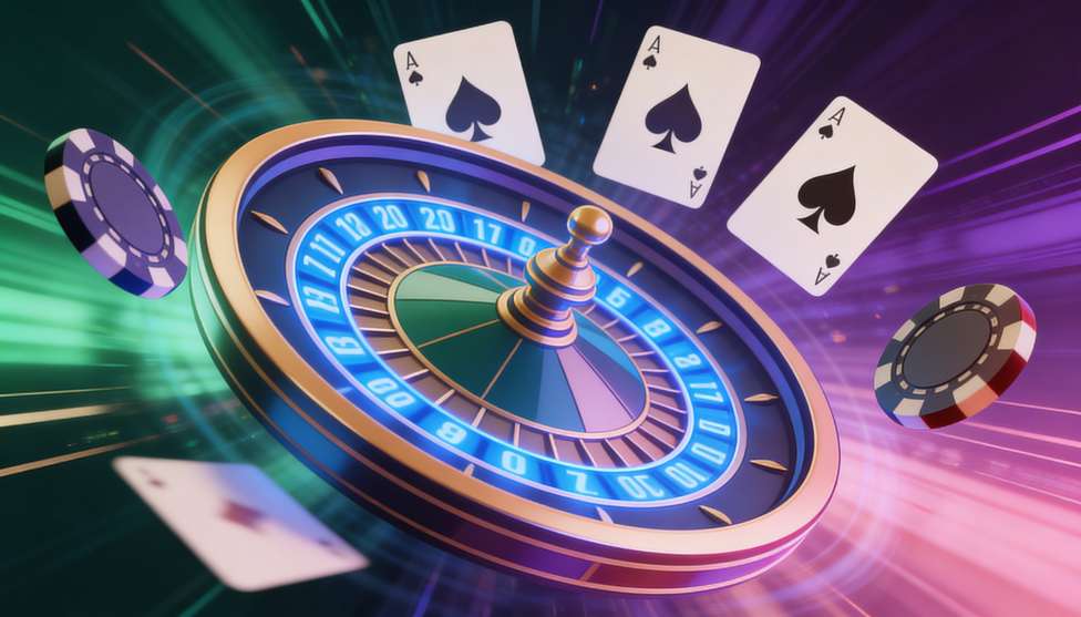 The Psychology Behind Casino Game Design