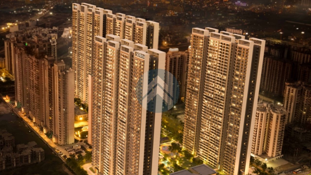 Sobha Rivana Noida Extension – Redefining Community Living with Luxury & Comfort