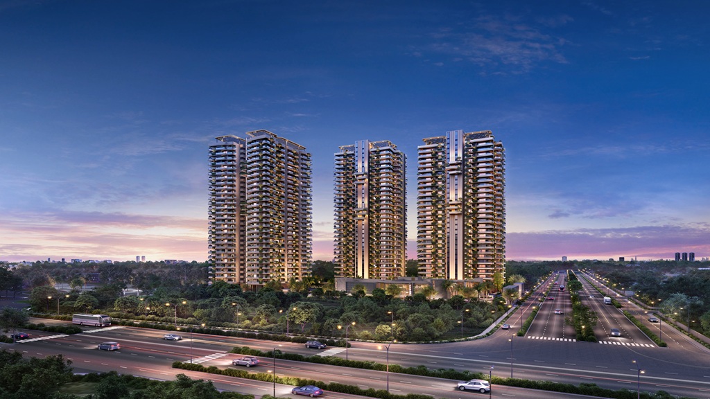 AU Cosmos Corner – The Future of Commercial Real Estate in Ghaziabad