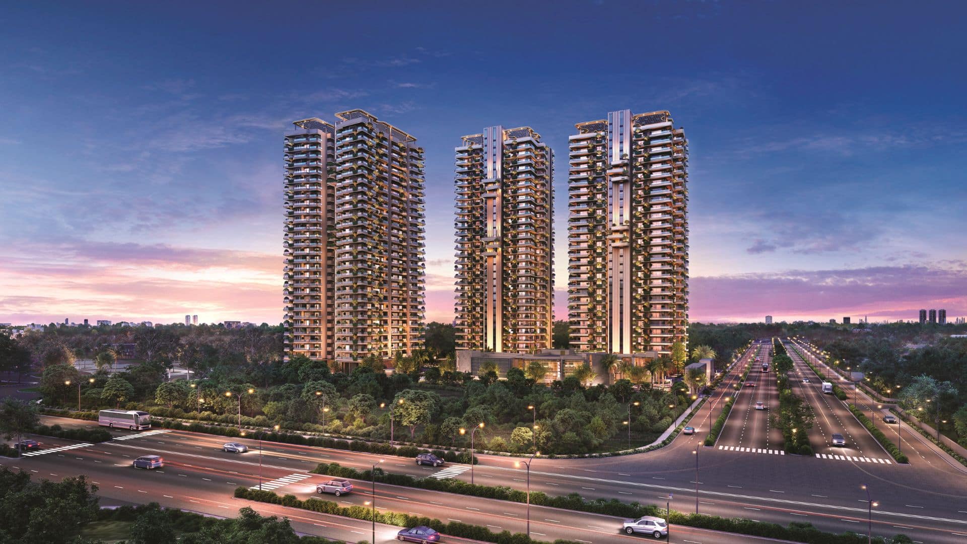 Clove County – Premium Living with Luxury, Comfort, and Modern Convenience