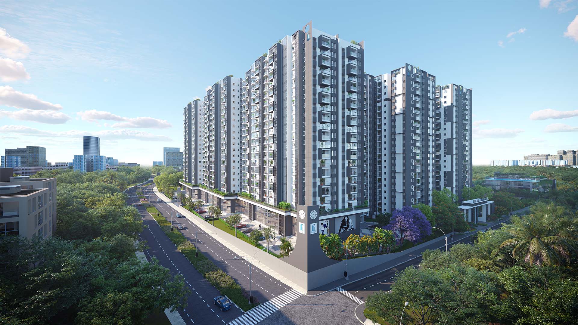 Gulshan Empire Ghaziabad – A New Benchmark of Luxury Living in Wave City