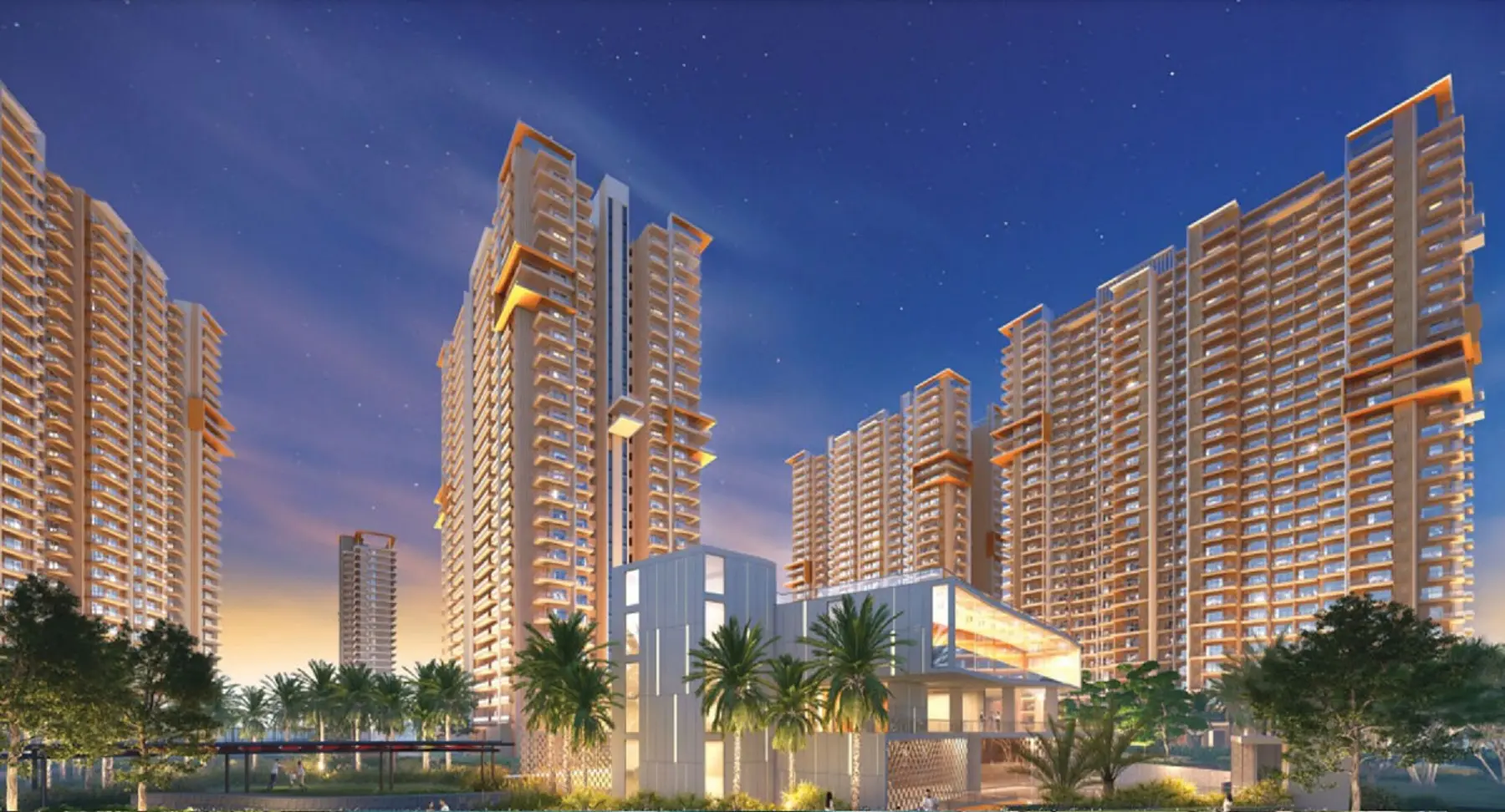 Ivory County Sector 115 Noida: Redefining Ultra-Luxury Living in NCR