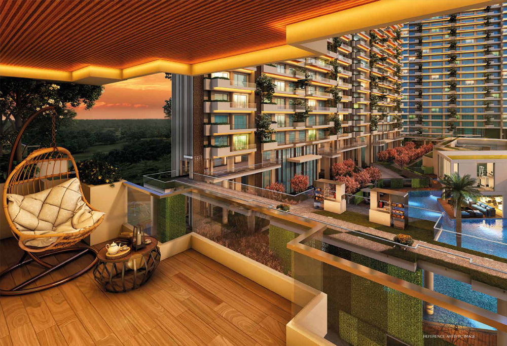 County Sector 107 Noida – A Premium Address for Modern Living