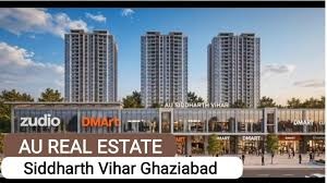 AU Siddharth Vihar – Redefining Modern Living in Ghaziabad