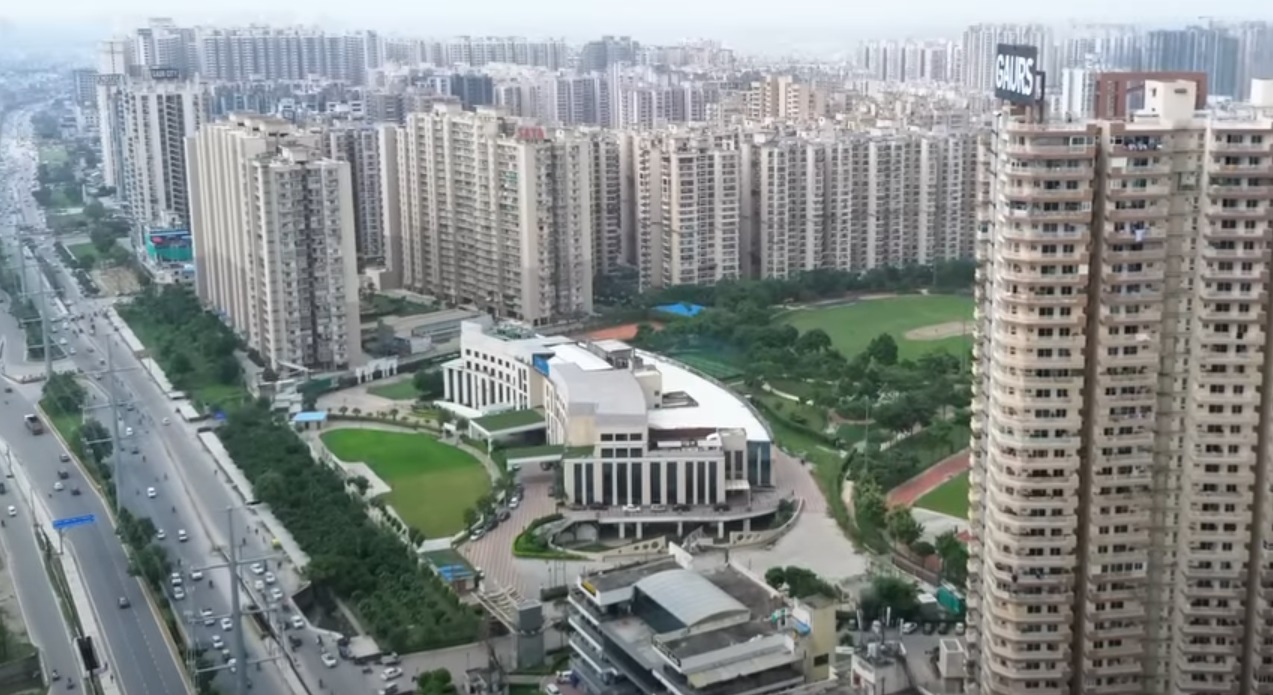 Gaurs Sector 129 Noida – Elevating Lifestyle on Noida Expressway