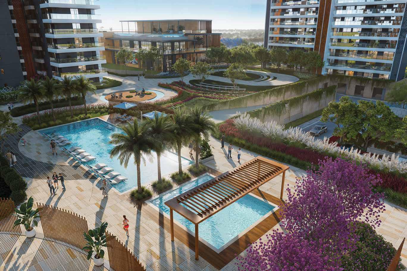 Prestige Sector 150 Noida – Redefining Luxury Living in Noida