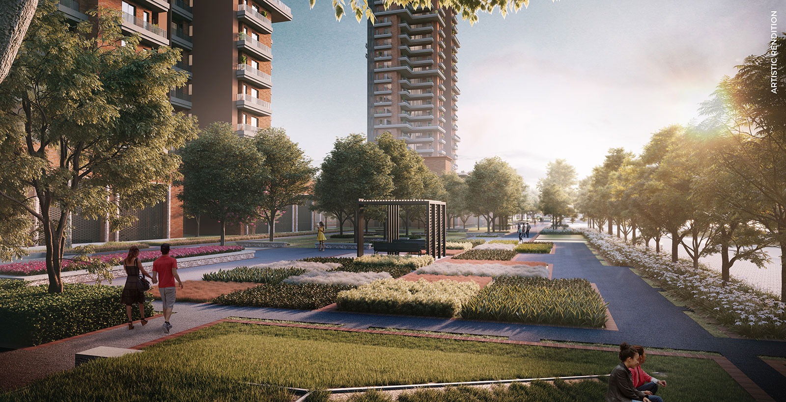 Max Estates Sector 105 Noida – A Landmark of Urban Luxury & Intelligent Living