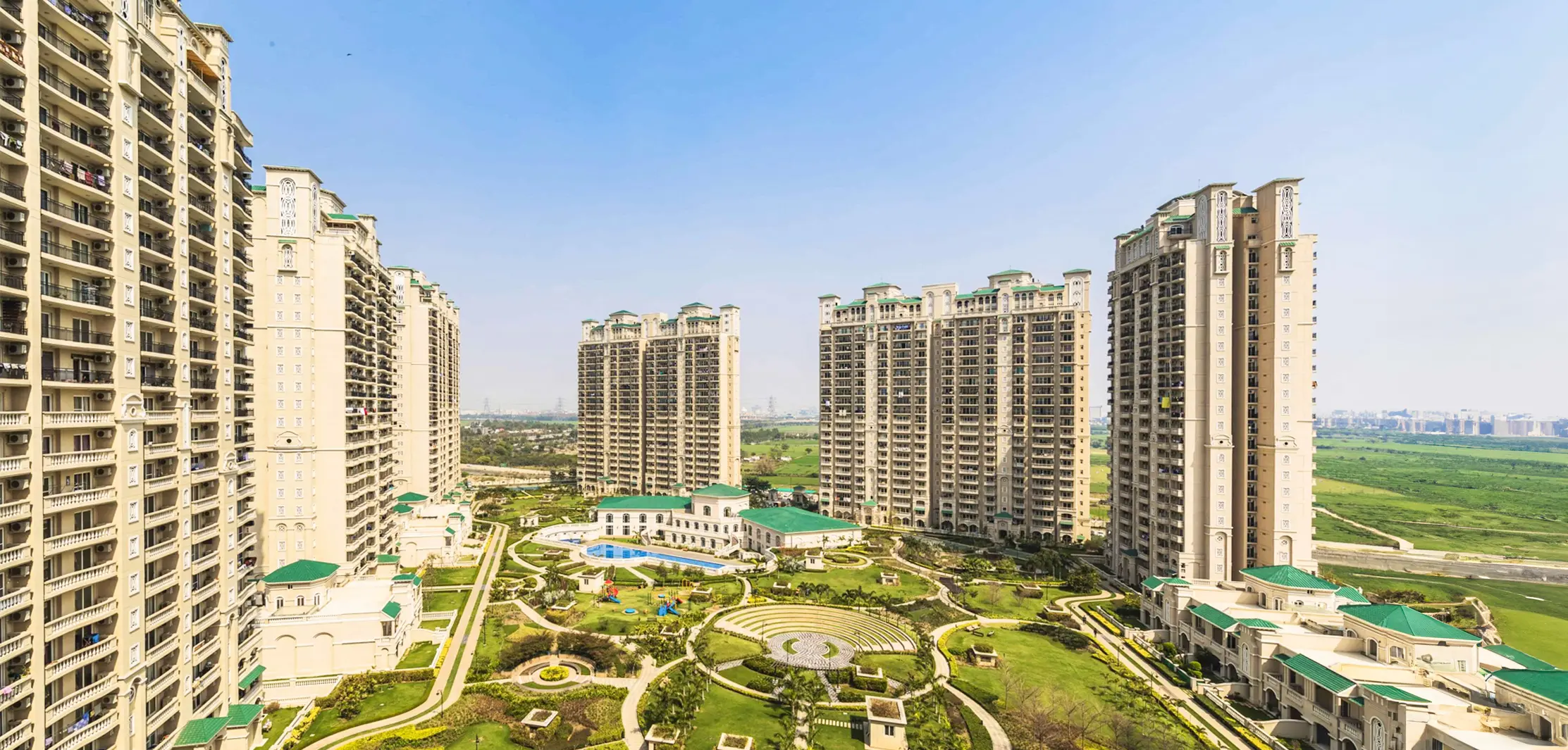 County Noida – Redefining Luxury Living in NCR