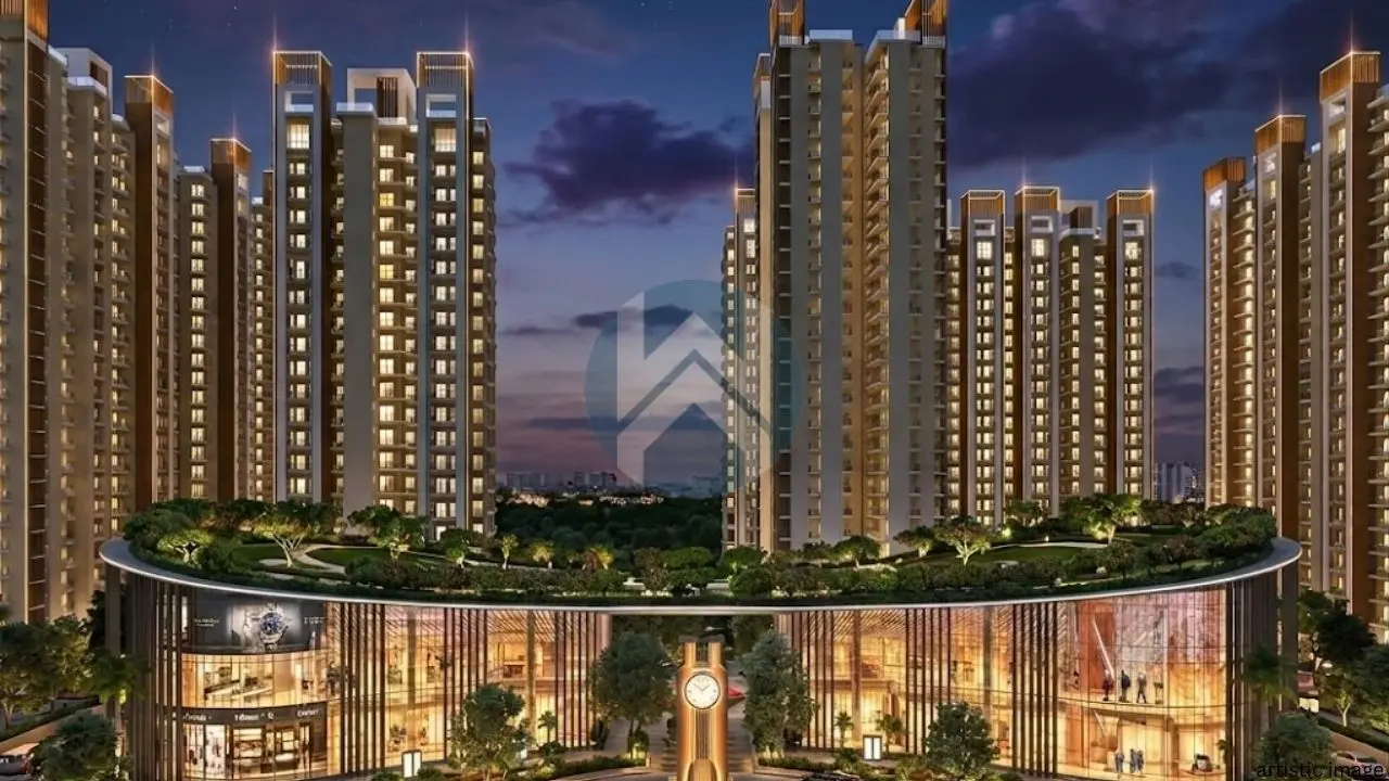 AU Cosmos Corner Noida – Luxury Living with Smart Convenience