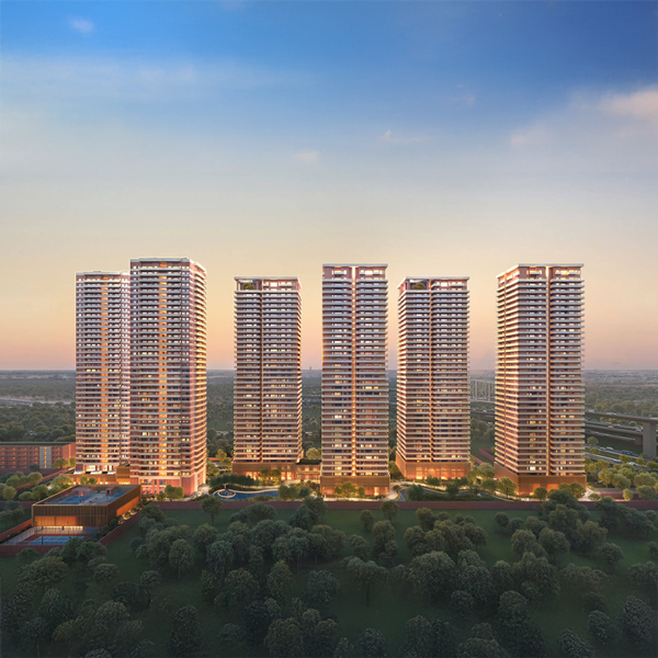 Prestige Sector 92 Gurgaon