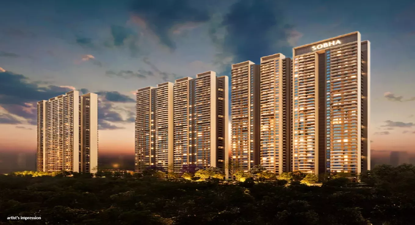 sobha rivana