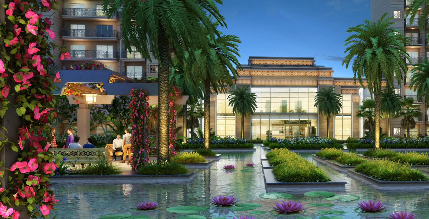 ACE Arte: Premium Residences Crafted for Luxurious Living in Sector 150 Noida