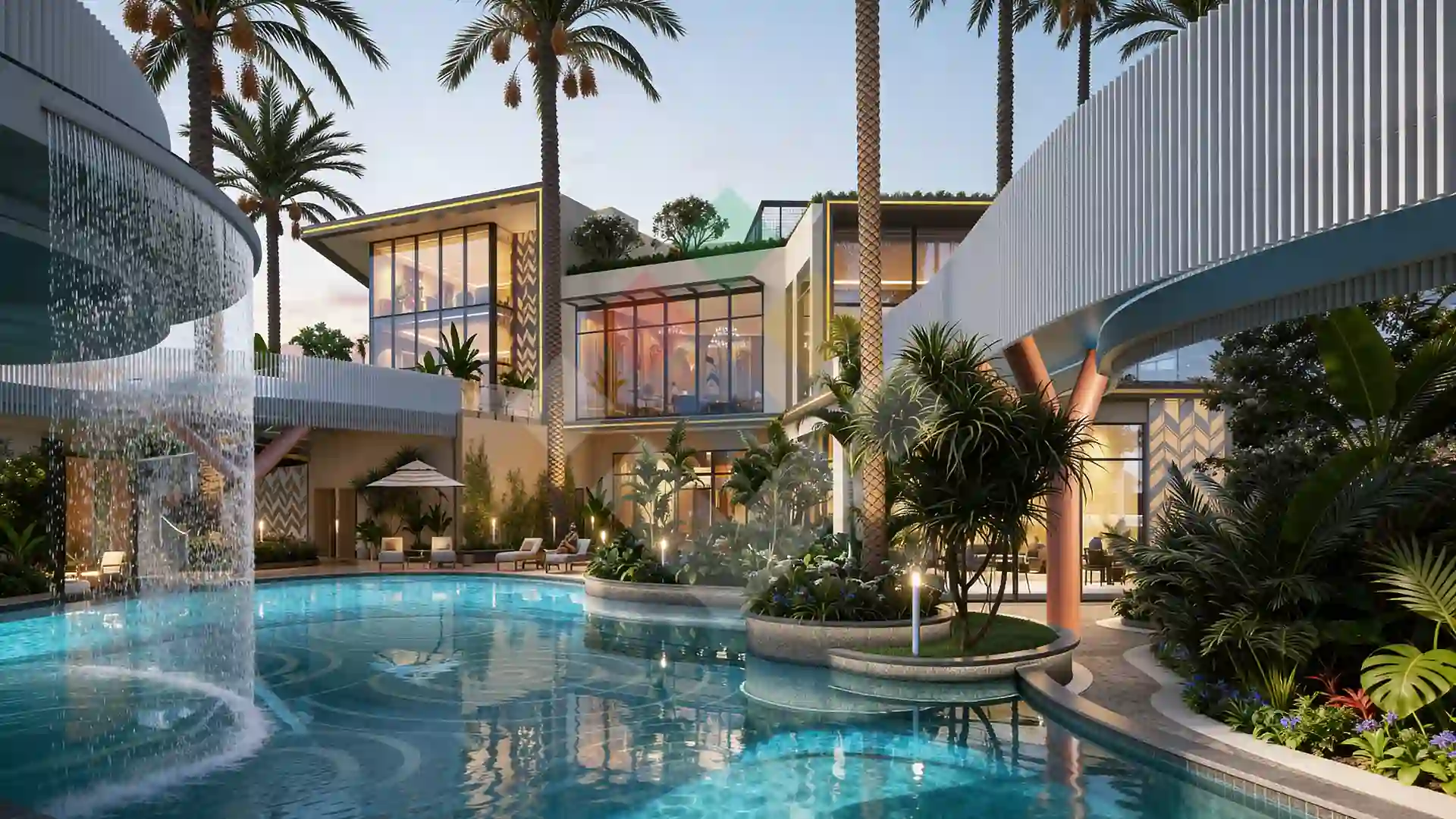 Experion Saatori – Where Luxury Meets Contemporary Living