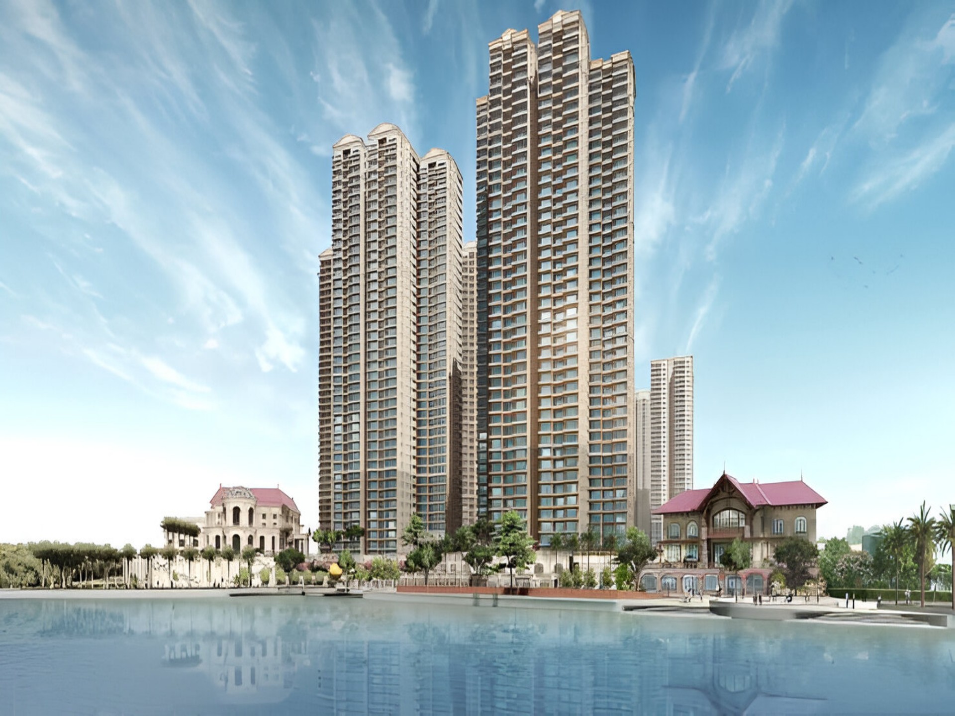 Prestige City Indirapuram: Where Luxury Meets Everyday Convenience