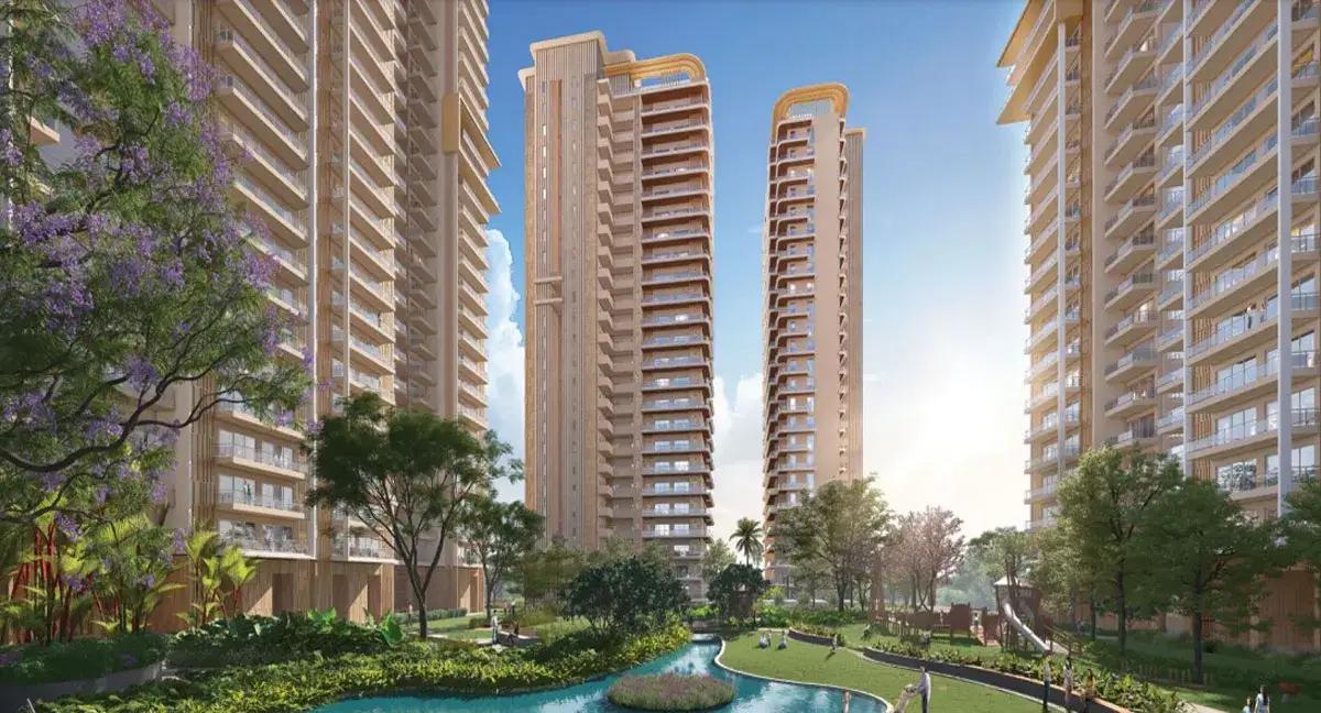 Ivory County Sector 115 Noida – Premium Luxury Apartments for an Elite Lifestyle