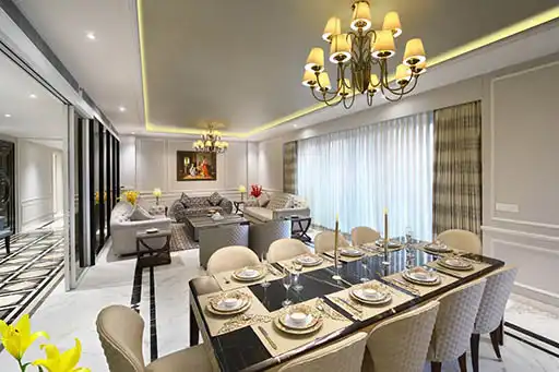 County 107 Noida | Luxury Residential Apartments in Sector 107