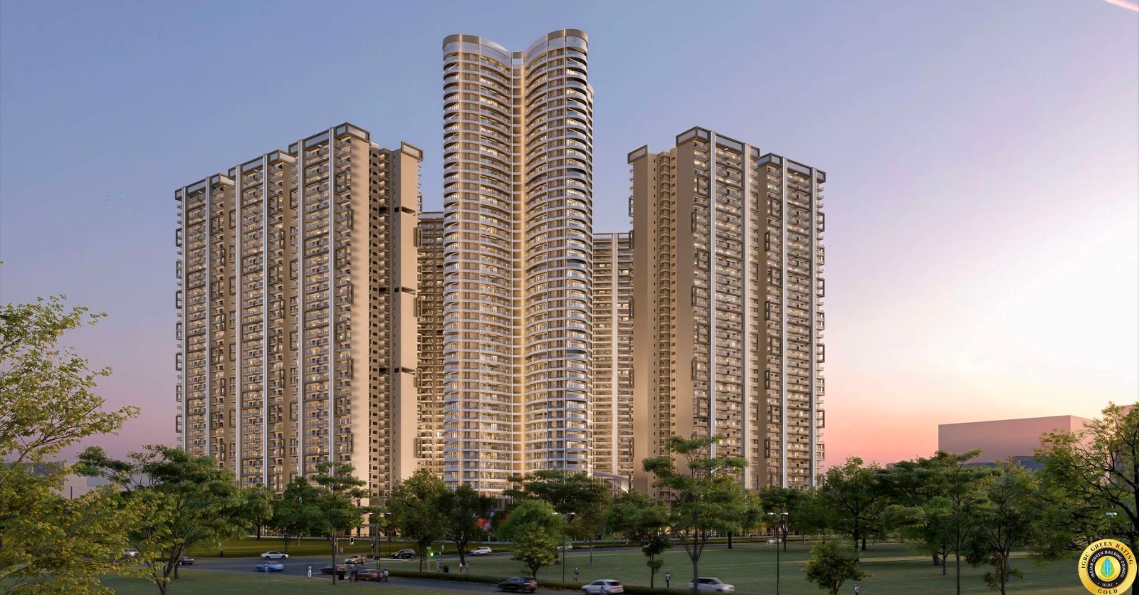 AU Aspire Silicon City