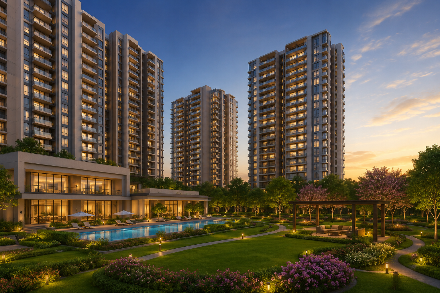 dlf sector 108 noida
