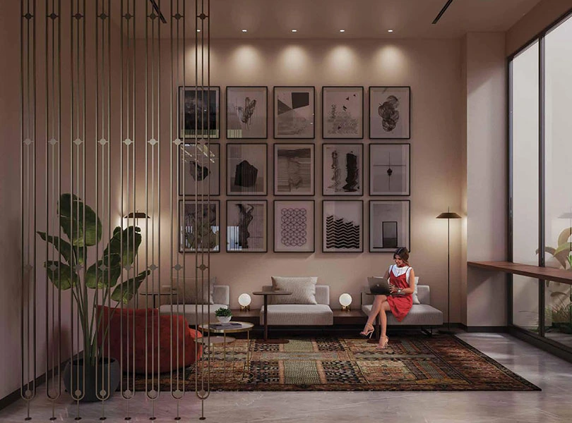 AU The Sunflower – A Premium Address for Comfortable Living