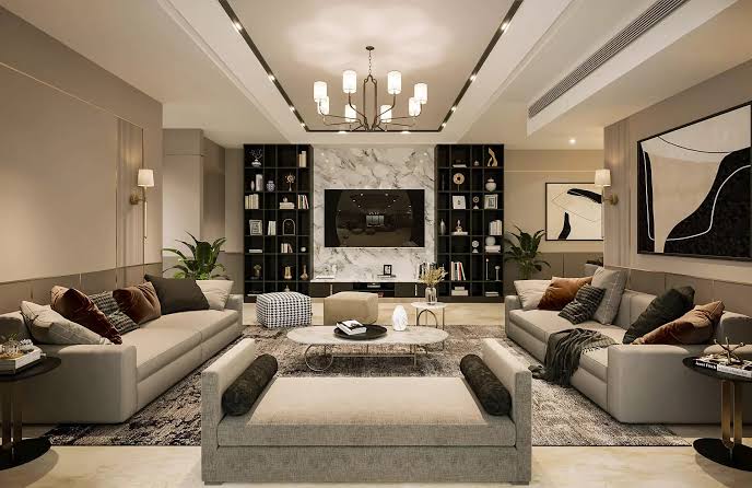 County The Center Court – Elevate Your Lifestyle with Premium 3 BHK Homes