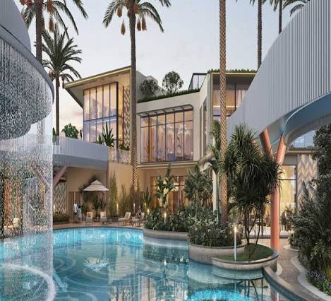 County The Center Court : Premium Homes for Modern Living